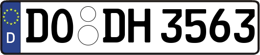 DO-DH3563
