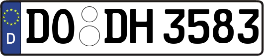 DO-DH3583