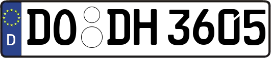 DO-DH3605