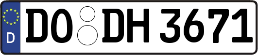 DO-DH3671