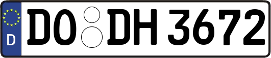 DO-DH3672