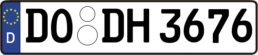 DO-DH3676