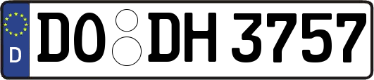 DO-DH3757