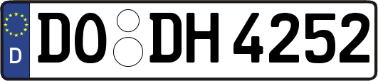DO-DH4252