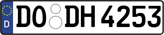 DO-DH4253