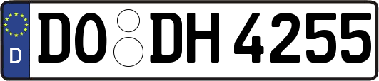 DO-DH4255