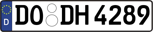 DO-DH4289