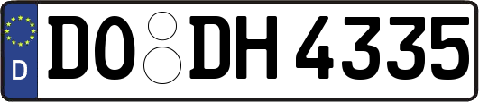 DO-DH4335