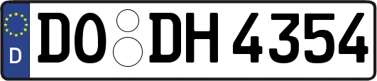 DO-DH4354