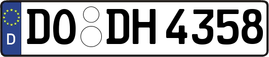 DO-DH4358