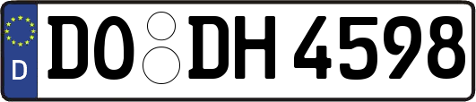 DO-DH4598