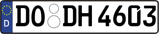 DO-DH4603