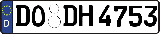 DO-DH4753