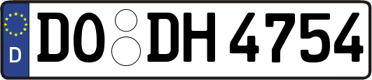 DO-DH4754