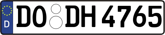 DO-DH4765