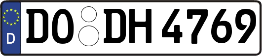 DO-DH4769