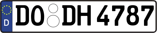 DO-DH4787