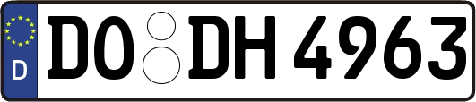 DO-DH4963