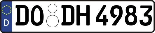 DO-DH4983
