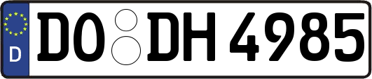 DO-DH4985