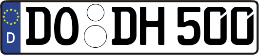 DO-DH500