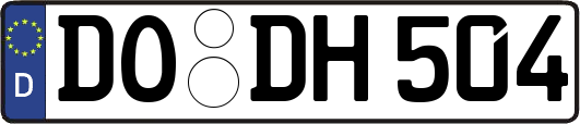 DO-DH504