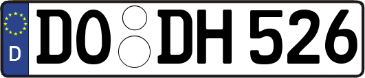 DO-DH526