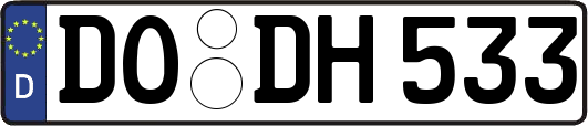 DO-DH533