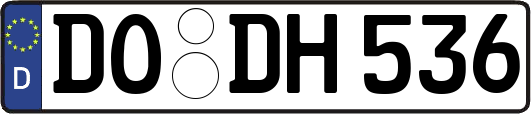 DO-DH536
