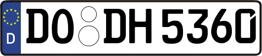 DO-DH5360