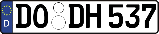 DO-DH537