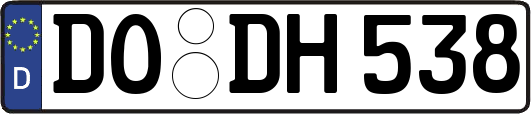 DO-DH538