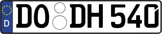 DO-DH540