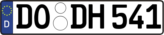 DO-DH541