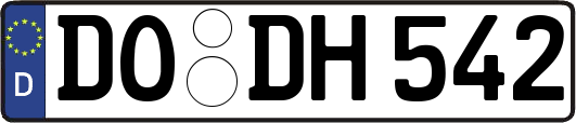 DO-DH542