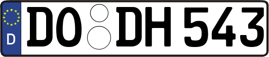 DO-DH543