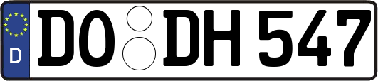 DO-DH547