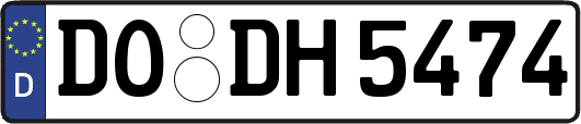 DO-DH5474