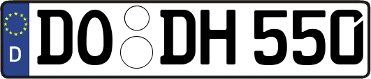 DO-DH550