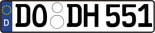 DO-DH551