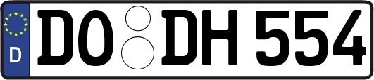 DO-DH554
