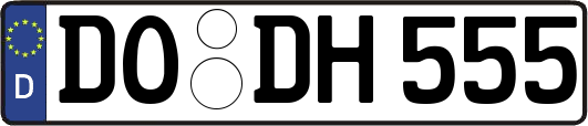 DO-DH555