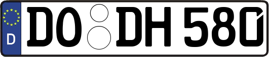 DO-DH580