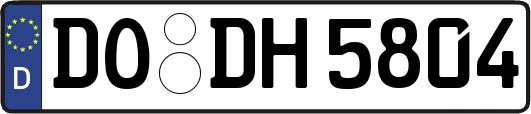 DO-DH5804