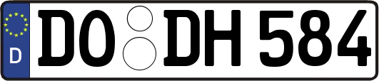DO-DH584