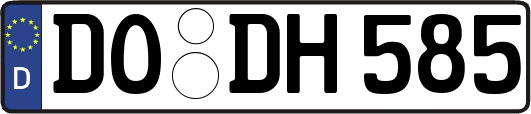 DO-DH585