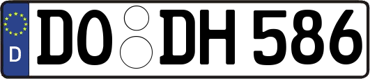 DO-DH586