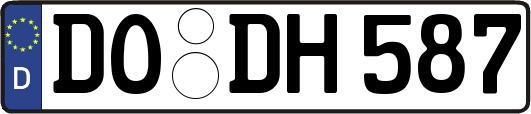 DO-DH587