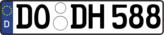 DO-DH588