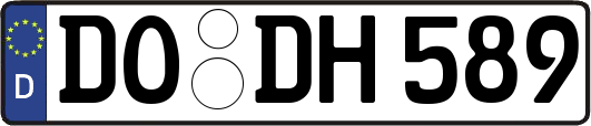 DO-DH589